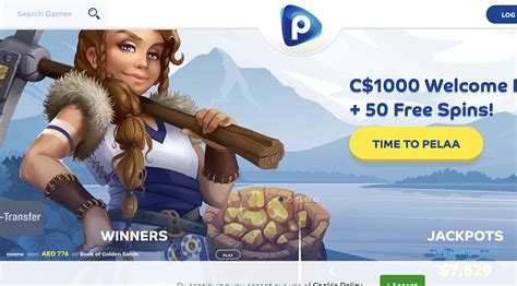 pelaa casino canada,pelaa casino review